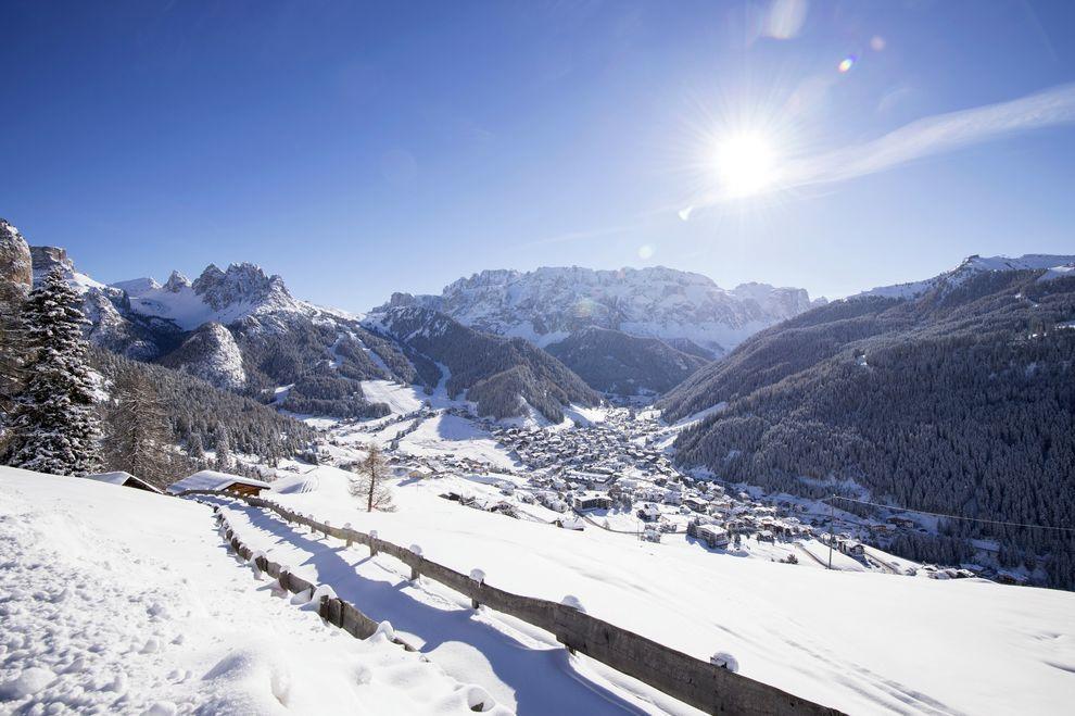 Garni Waltoy Hotel Selva di Val Gardena Exterior photo